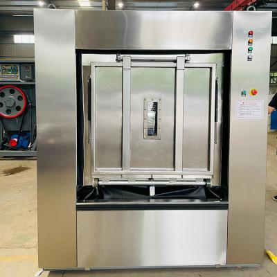  大型工業(yè)洗衣機(jī)廠家選廣州廣屹智能