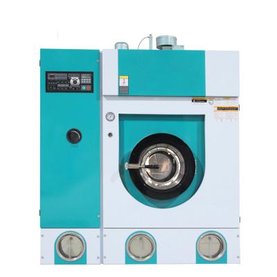 全自動(dòng)全封閉干洗機(jī)結(jié)構(gòu)及組成