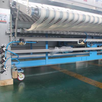 布草折疊機(jī)是有哪些結(jié)構(gòu)組成？