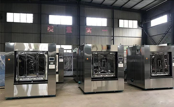 醫用洗衣機和工業洗衣機有什么區別