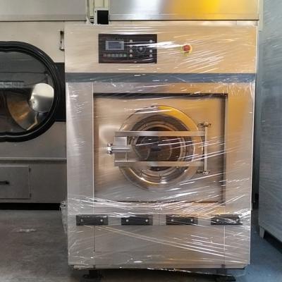 廣屹智能為冬季旅游布草洗滌提供保障