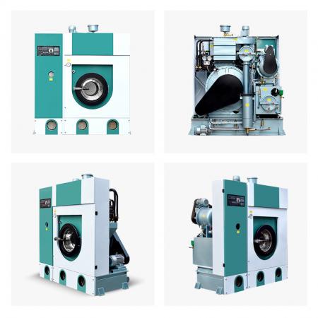GYLAUNDRY GX系列四氯乙烯干洗機(jī)特點(diǎn)有哪些