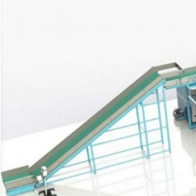 集成式自動化洗滌流水線：工業洗滌設備的效率革命