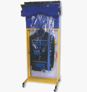 GYLAUNDRY  干洗店服裝包裝機簡介