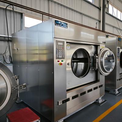 工業洗脫機 vs 家用洗衣機:性能差異與應用場景對比