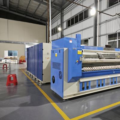 解析中山工業洗滌設備的技術特點與市場價值