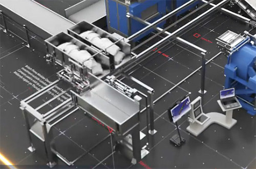 有單機150公斤級和200公斤級供選擇，洗滌量從日洗5噸到13噸