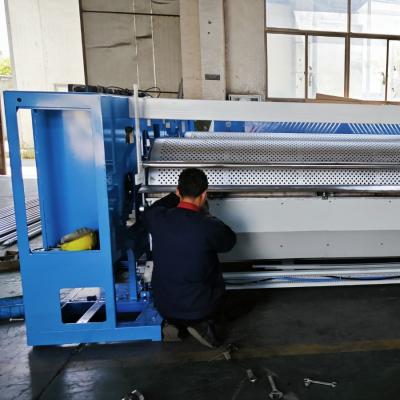 節能型工業洗滌燙平機：低耗高產出，助力企業綠色低碳生產